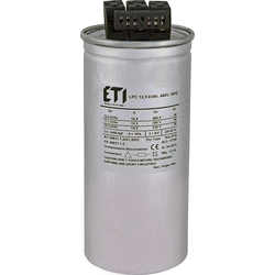 Eti-Polam Kondensator CP LPC 12.5 kVAr 440V 50Hz (004656761)