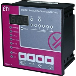 Eti-Polam regulator faktora snage cos(fi) 6 postupno CP PFC 6 DA (004656570)