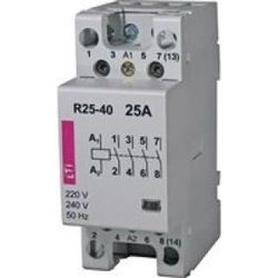 Eti-Polam Stycznik módulo 25A 24V AC 2Z 2R R 25-22 24V (002462341)
