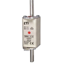 Eti-Polam Wkładka bezpiecznikowa KOMBI NH1C 80A gG/gL 500V WT-1C (004184213)