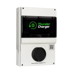 EV-oplader Thunder-oplader Wallbox 22kW (stopcontact)