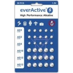 EverActive EverActive батерия 65 mAh 30 бр.