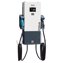 EVlink 24kW DC Charger_CHAdeMO_CCS Combo