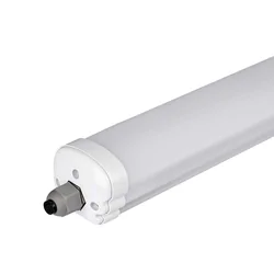 Εξαρτήματα LED Batten - Σειρά G - IP65 - 18 Watts - 2160 Lumens - 6500K