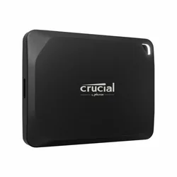 Εξωτερικός σκληρός δίσκος Crucial CT2000X10PROSSD9 Μαύρος