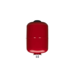 Expansion vessel Aquafil 12L 3/4&quot; 6bar red heating