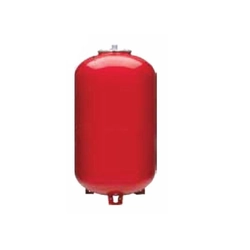 Expansion vessel Aquafil 35l 3/4&quot; 5bar red heating