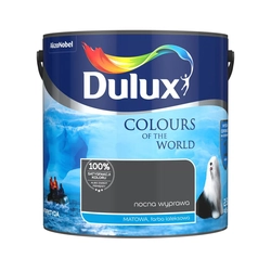 Expedición nocturna en emulsión Dulux Kolory Świat 5 l