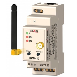 Exta Free - modular radio receiver 2-kanałowy ROM-10
