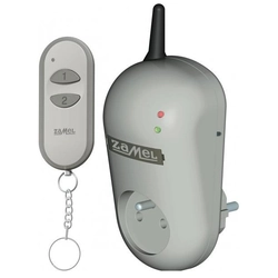 Exta Free - remote controlled socket with a remote control RWG-01K