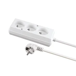 Extension cord with grounding TOR 3 3m 16A