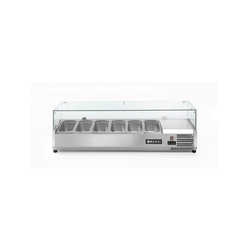 Extensión de refrigeración 6xGN 1/3 Arctic Hendi 232972