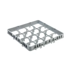 Extension for basket type 1 Amerbox - 16 elements, max. glass ø: 109 mm