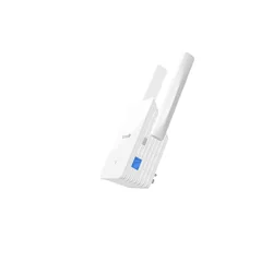 Extensor de alcance Wi-Fi 6 AX3000 Banda dupla A33 com antenas de alta potência e porta Gigabit