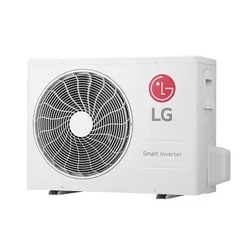 Extern luftkonditioneringsenhet LG Artcool, 2.5kW R32