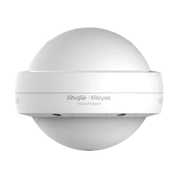 External Access Point AX1800 Dual-Band, Wi-Fi 6, 2x GE, PoE IN, Cloud Management - Ruijie RG-RAP6262(G)