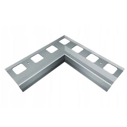 External corner 90 degrees Sopro PT 266/03 gray 2 pieces