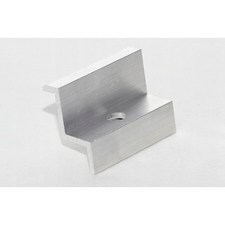 EXTERNAL MOUNTING CLAMP 30MM SILVER