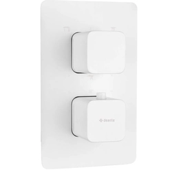 Externes Element für Deante Bianco BXY_AECT Thermostat BOX