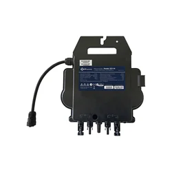 EZ1-M-EU APSystems-Mikrowechselrichter auf 2 PV-Modulen 1-fazowy 800W