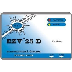 EZV 25 D 1&quot; Dedurizator de apă electromagnetic, electronic