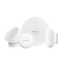 EZVIZ Smart Home Alarmsysteemkit, Draadloos, CS-B1-HomeSensorKit