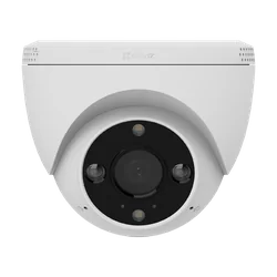 EZVIZ WI-FI IP kamera, alarm 4MP 2K,, objektív 2.8mm, obojsmerný zvuk, IR 30m, SD karta, IP67 - CS-H4-2K