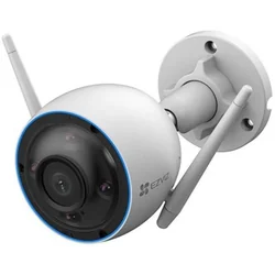 Ezviz WiFi övervakningskamera 3MP IR 30m kort - CS-H3-R100-1H3WKFL