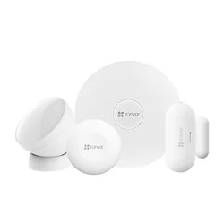 Ezviz ZigBee GateWay PIR sensorsæt smart knap - CS-B1