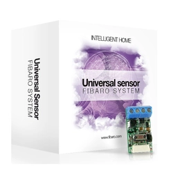 Universal binary sensor FIBARO