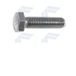 Hexagonal profile screw, DIN 933 10x25