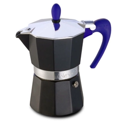 DAM.Nerissima coffee maker 1 cup - Blue