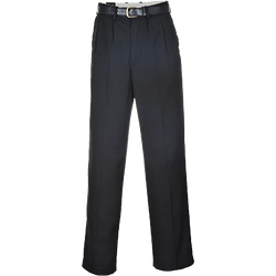 PORTWEST Pants London Size: 62, Color: black