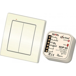 Wireless control kit (RNK04+ROP02) Type:RZB-04