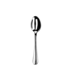 Mocha spoon, stainless steel, 12cm, set of 12, Palermo