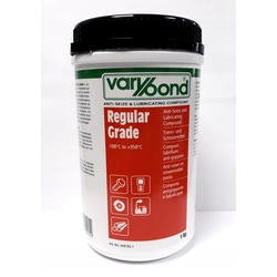Anti-seize paste VARYBOND REGULAR GRADE 1kg