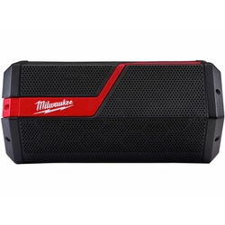-30000 HUF COUPON - Milwaukee M12-18JSSP-0 rechargeable Bluetooth speaker