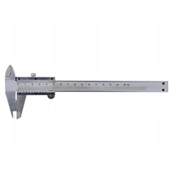 Analog manual caliper 150mm 0.05 metal