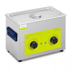 Ultrasonic cleaner - 4.5 liters - 120 W ULSONIX 10050206 PROCLEAN 4.5MS