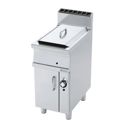 F18 - 74 G ﻿﻿Friteuse simple gaz