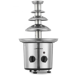 JAGO Chocolate fountain 275 W, 4 levels, stainless steel