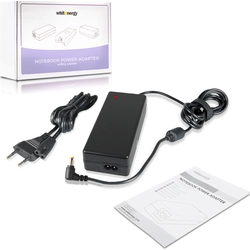 WE AC adapter 19V / 7.1A 135W connector 5.5x2.5mm