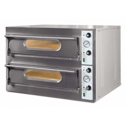Professional 2-level pizza oven 8x36 One 44 XL
