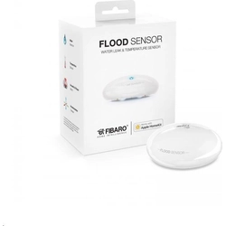 FIBARO HomeKit flood sensor - FIBARO Flood Sensor HomeKit