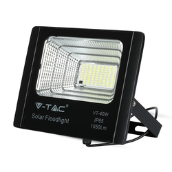 VT40W Solar LED floodlight / Color: 4000K
