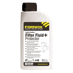 Corrosion inhibitor Filter Fluid+ Protector with capacity 500ml