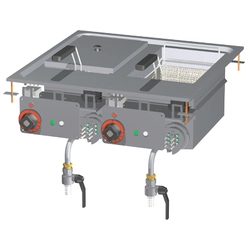 F23D - 66 ET Elektrinė gruzdintuvė