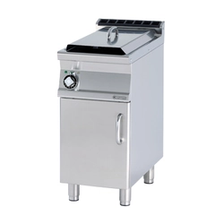 F25 - 94 G ﻿﻿Gas single fryer