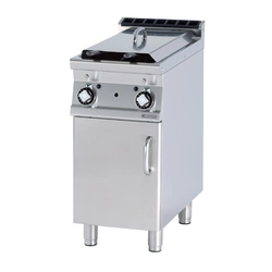 F2/8 - 94 G ﻿﻿Double friteuse gaz