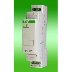 F&F Przekaźnik elektromagnetyczny 12V 16A - PK1P12